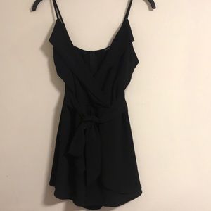 Black romper✨
